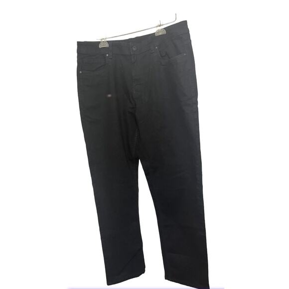 The Perfect Jean Men’s Black 36 X 34 - Picture 1 of 4